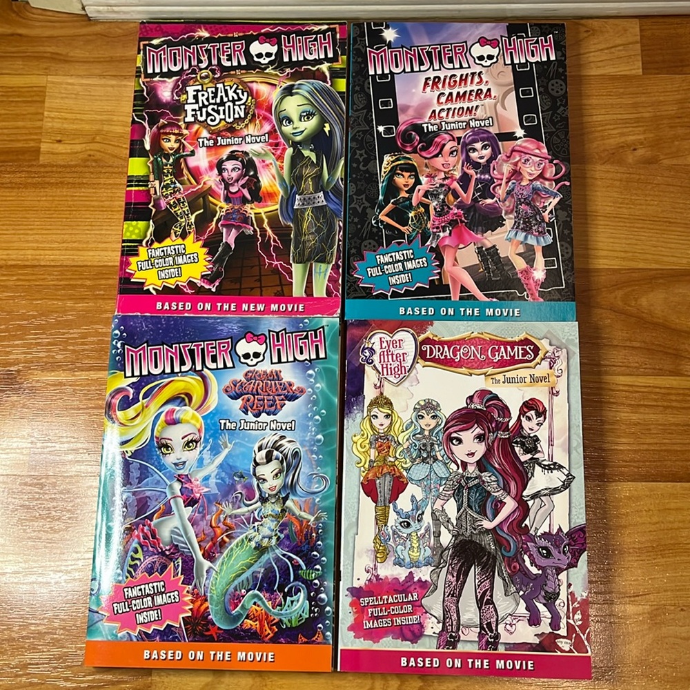 Junior Novel Set